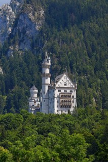 Neuschwanstein Castle