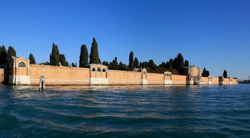 Cemetery Island San Michele in Isola