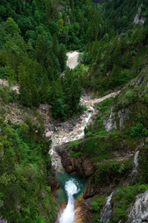 Poellat Gorge