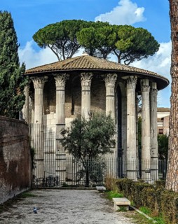 Temple of Hercules Olivarius
