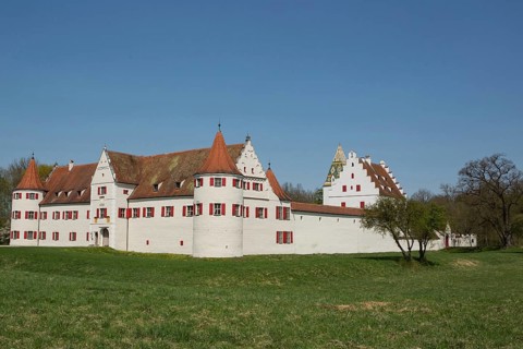 Gruenau Castle