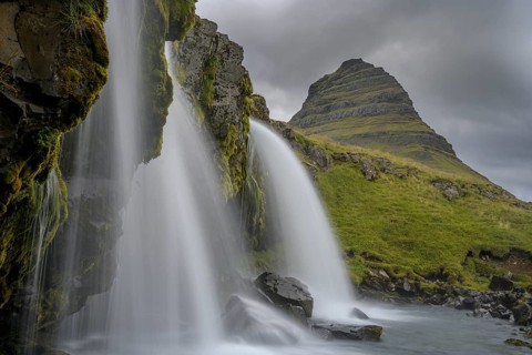 Kirkjufellsfoss