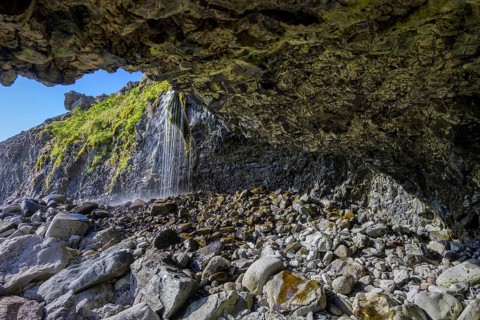 Waterfall Cave