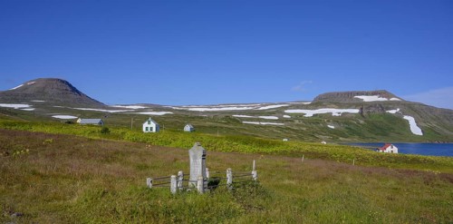 Heysteri Cemetery