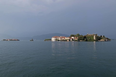 Isola dei Pescatori and Isola Bella