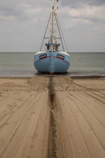 Ship track