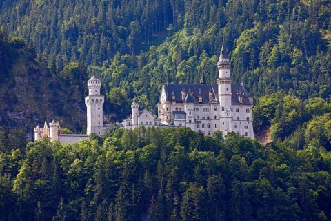 Neuschwanstein Castle
