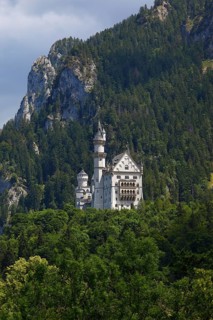 Neuschwanstein Castle