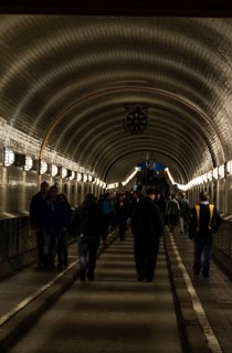 Old Elbe Tunnel