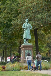 Monument David Hansemann