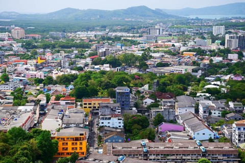 Phuket Town