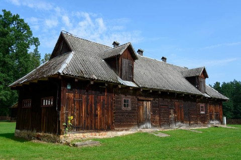Forestry office