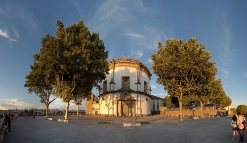 Church of Serra do Pilar