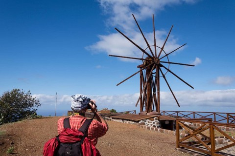 Gofio Mill