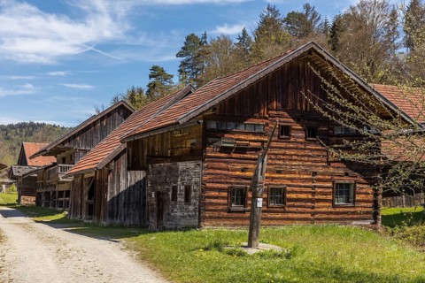 Museum village