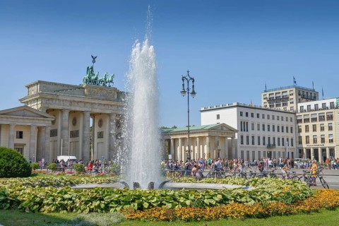 Brandenburg Gate