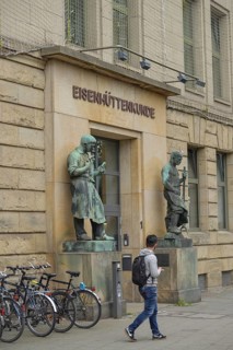Chair and Institute of Ferrous Metallurgy