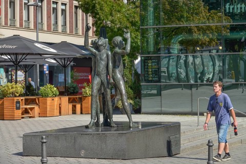 Klenkes Monument