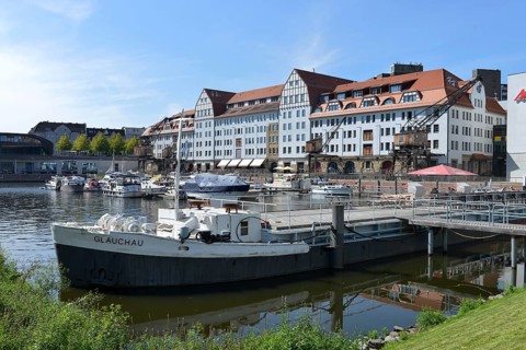 Shopping Center