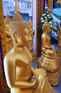 Buddha statues