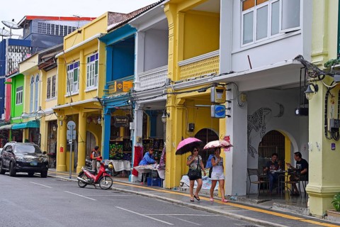 Historic houses