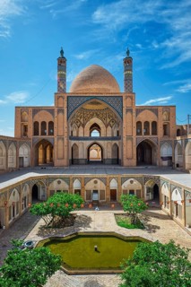 Agha Bozorg Mosque