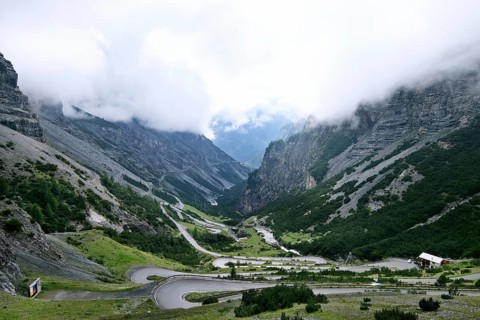 Stelvio Pass