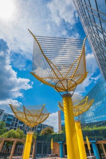 Verwaltungszentrum der Stadtsparkasse Munich