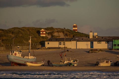 Fishing boat