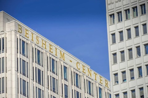 Beisheim Center
