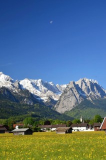 Zugspitzgruppe