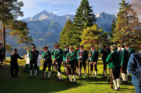 Zugspitzgruppe