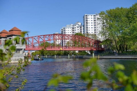 Tegeler Hafen