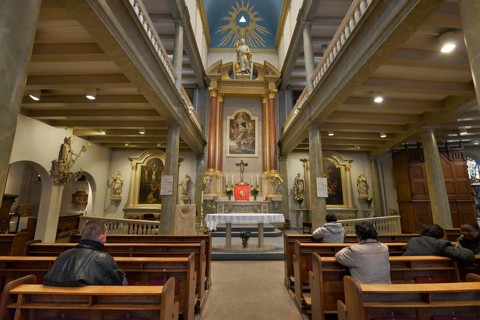 Schuilkerk