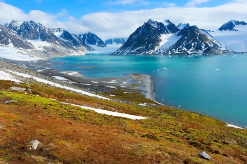Magdalena Fjord