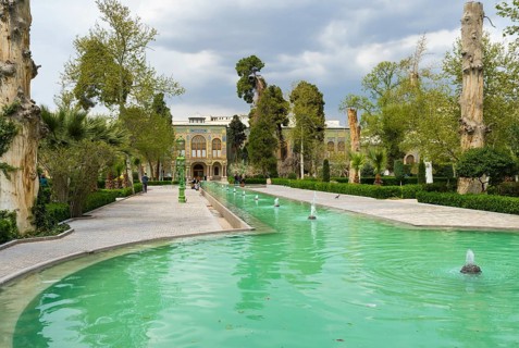 Golestan Palace