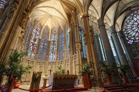 Basilica St-Nazaire-St-Celse