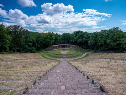 Thing site on the Heiligenberg in Heidelberg