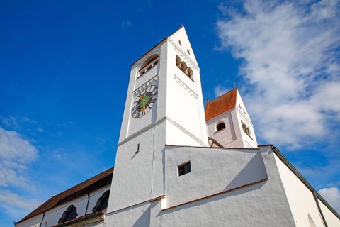 Monastery Church of St. John Baptist