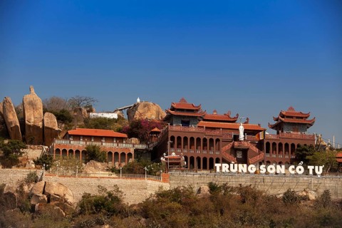 Trung Son Cu Tu Pagoda