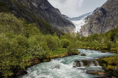 Glacier Valley