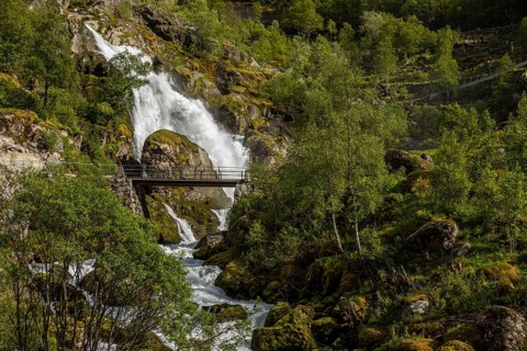 Waterfall