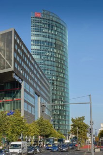 Bahntower
