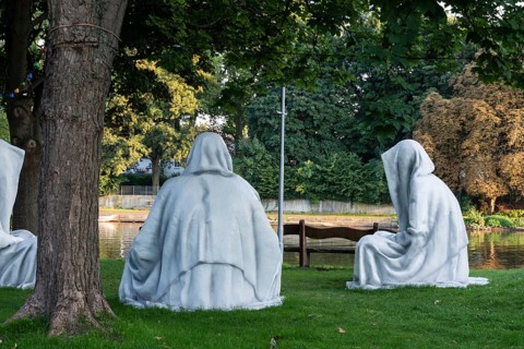 Sculptures by Manfred Kielnhofer