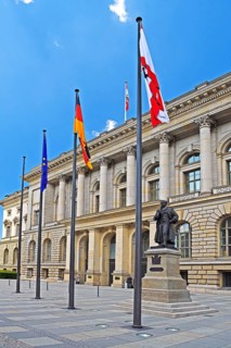 Prussian Parliament and Berlin House of Representatives
