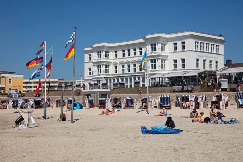 House on the west beach