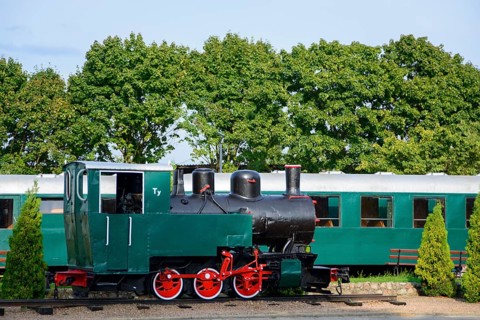 Lyck narrow gauge railway