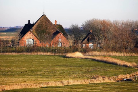 Historic Eiderstedter Haubarg