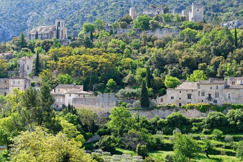 Oppede le Vieux