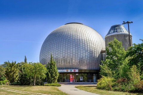 Zeiss Grand Planetarium